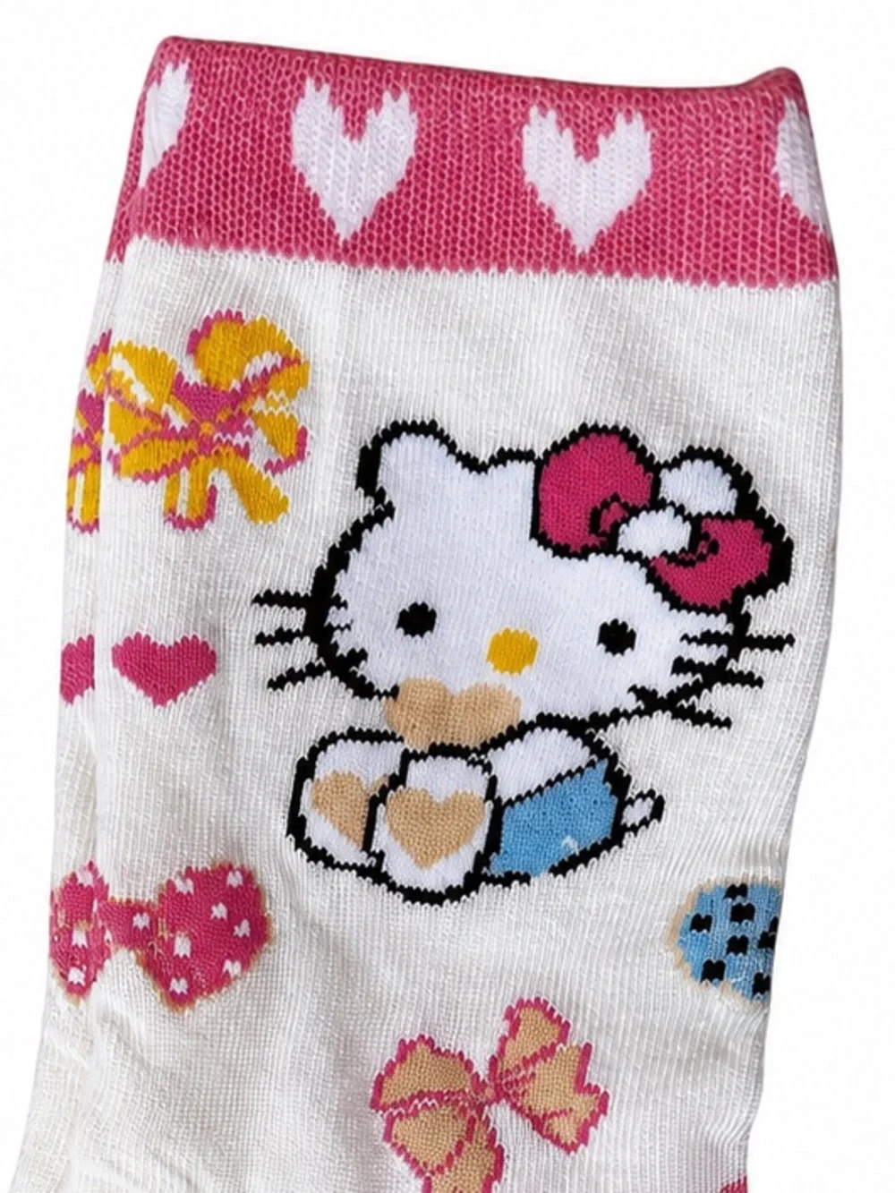 3/$25 Sanrio Hello Kitty Women’s Casual Crew Socks